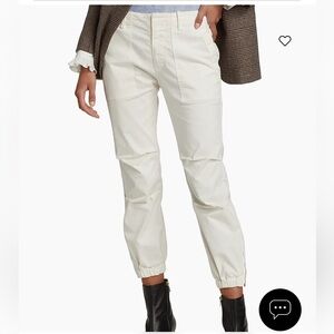 Nili Lotan Cropped Military Pants Size 4 NWOT MSRP $345